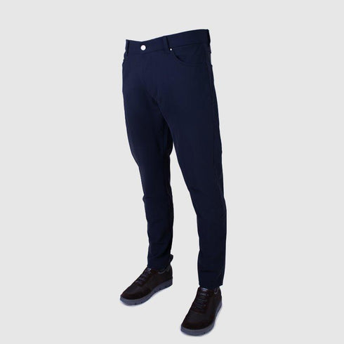 Pantalone Uomo Winter cinque tasche Blu RRD- Francavilla Moda